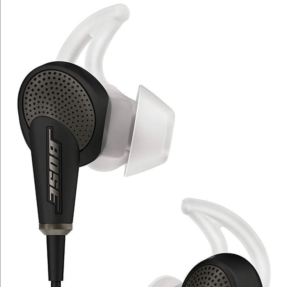 Bose Quiet Comfort 20 Acoustic Noise Cancelling